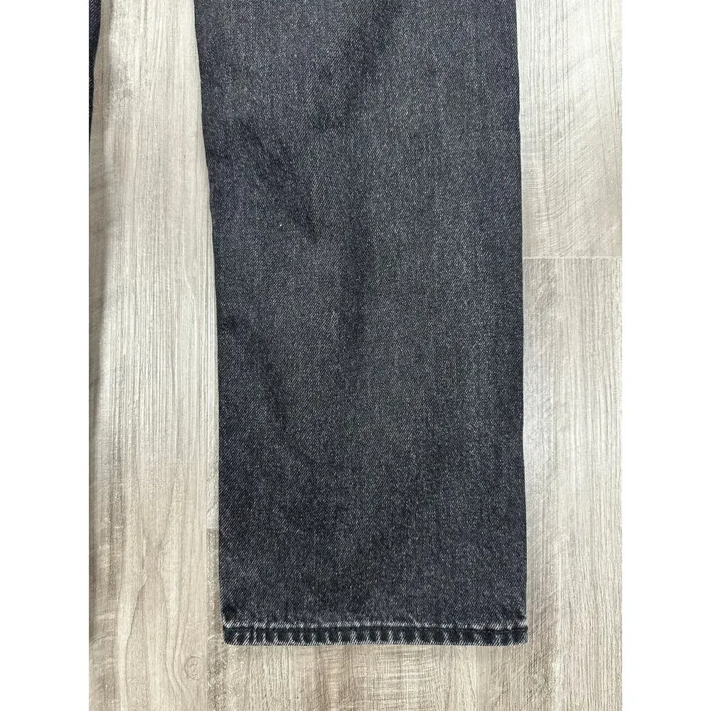 HUGO Jonah Regular Straight Jeans Black NWT — Size 32x32